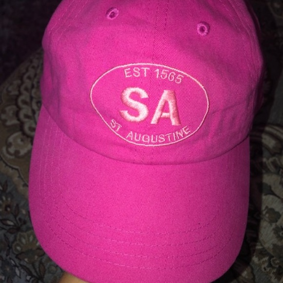 Accessories - St. Augustine Adjustable Hat